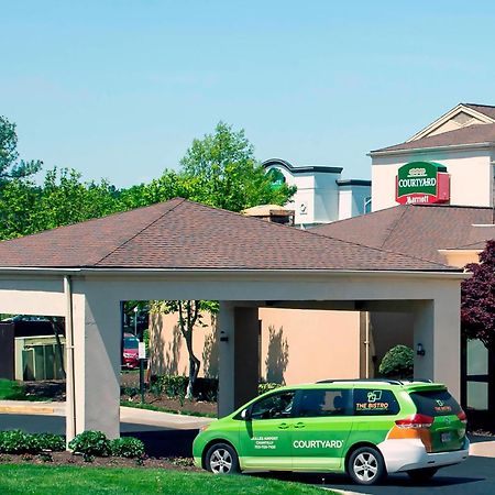 Courtyard By Marriott Dulles Airport Chantilly Extérieur photo