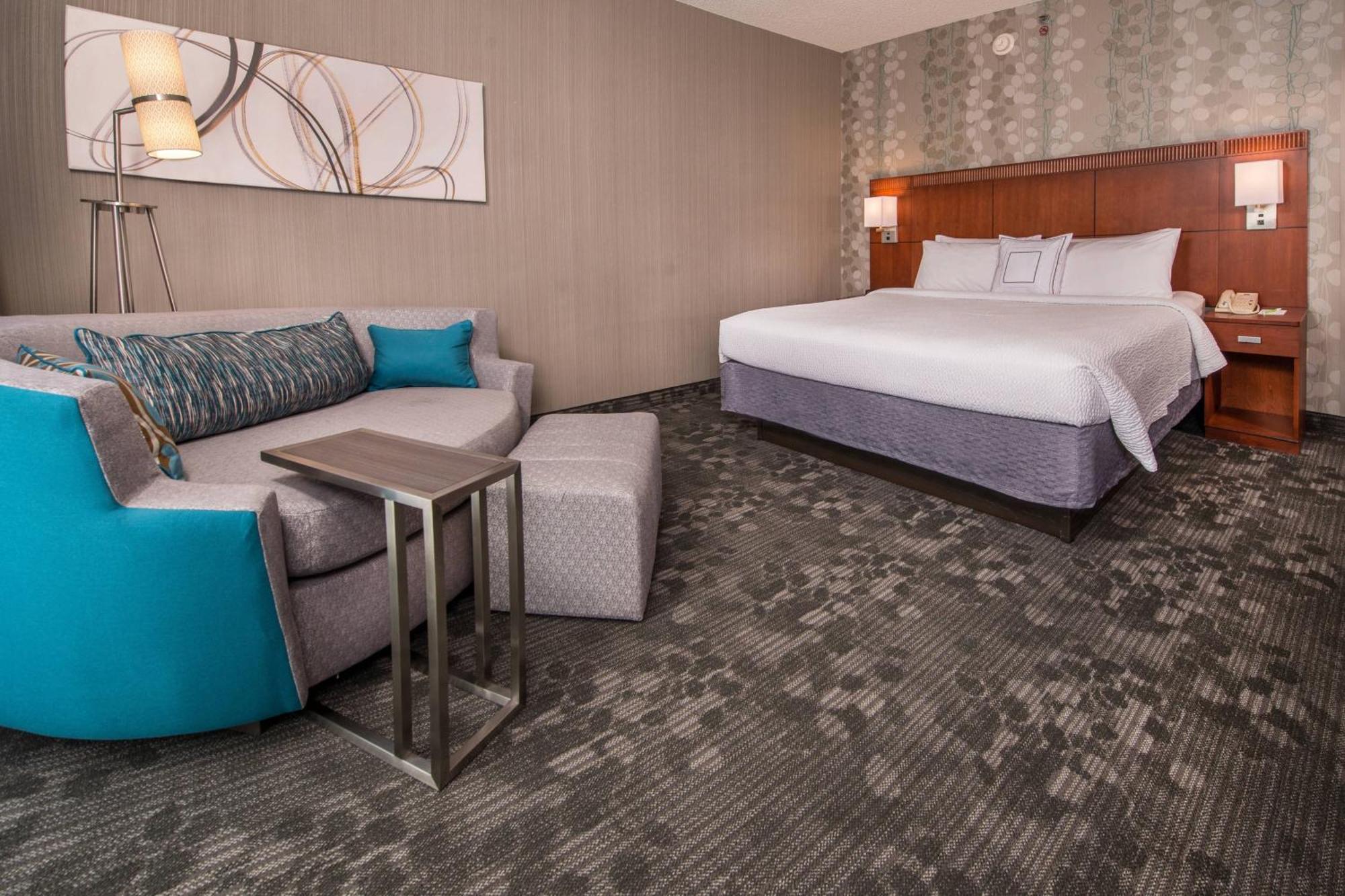 Courtyard By Marriott Dulles Airport Chantilly Extérieur photo