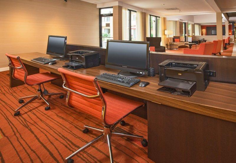 Courtyard By Marriott Dulles Airport Chantilly Extérieur photo