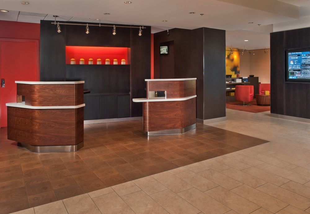 Courtyard By Marriott Dulles Airport Chantilly Extérieur photo