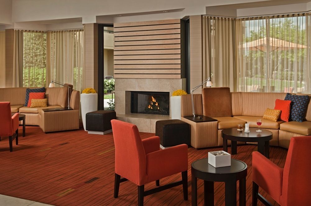 Courtyard By Marriott Dulles Airport Chantilly Extérieur photo