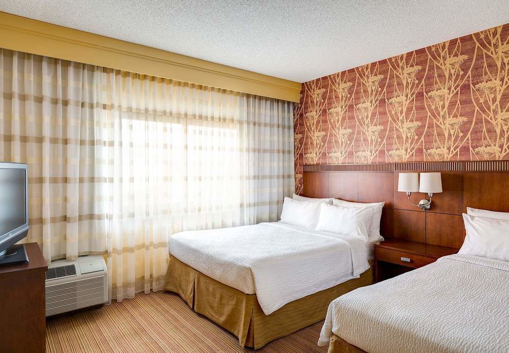 Courtyard By Marriott Dulles Airport Chantilly Extérieur photo