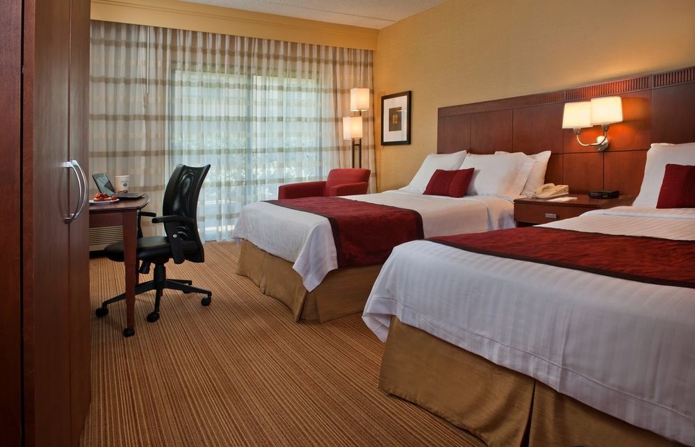 Courtyard By Marriott Dulles Airport Chantilly Extérieur photo