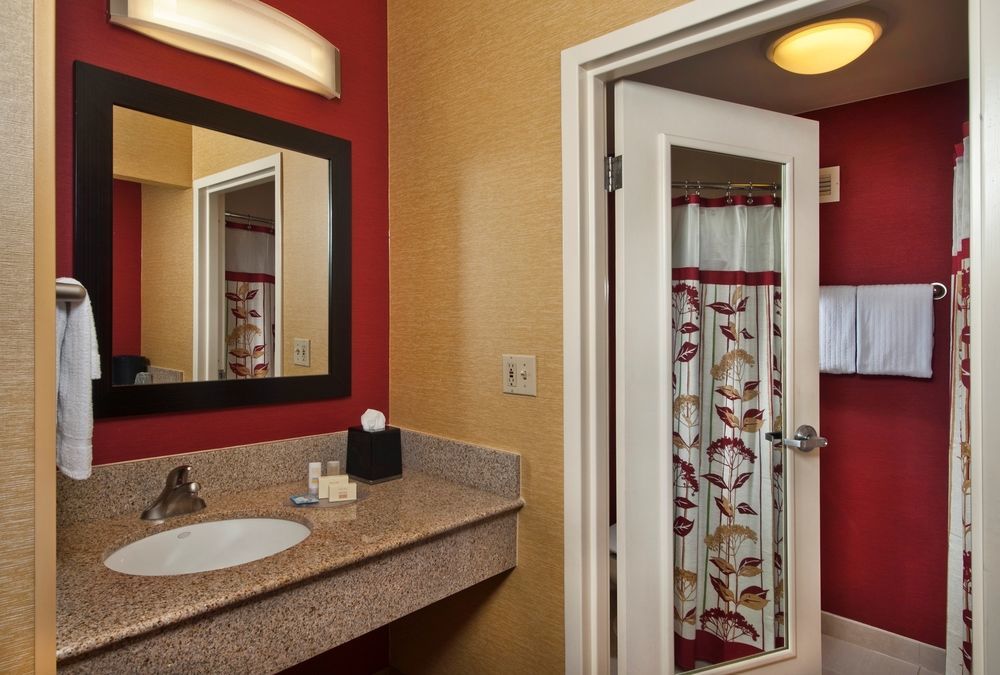Courtyard By Marriott Dulles Airport Chantilly Extérieur photo