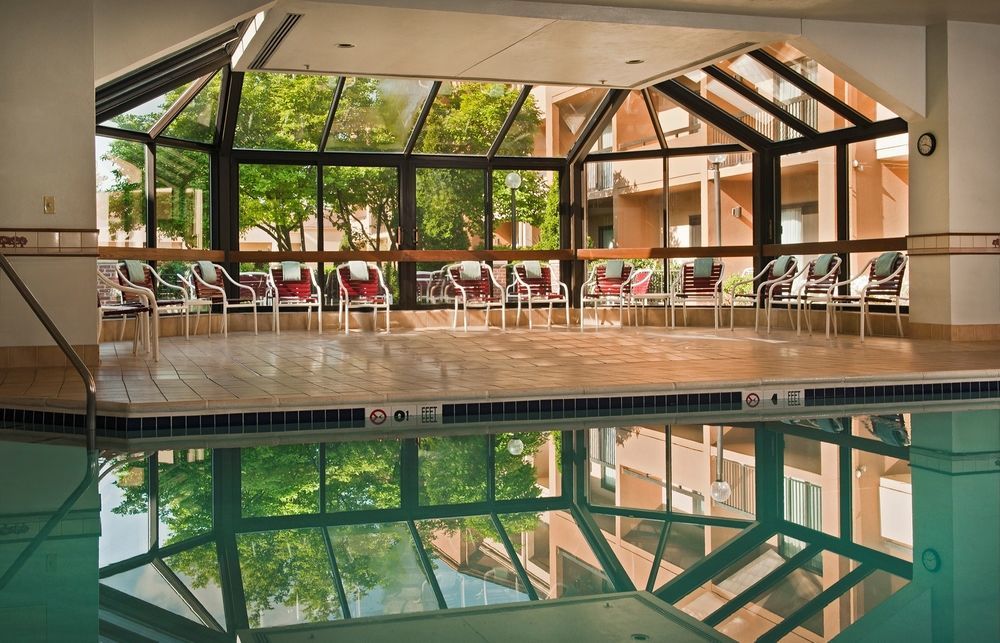Courtyard By Marriott Dulles Airport Chantilly Extérieur photo