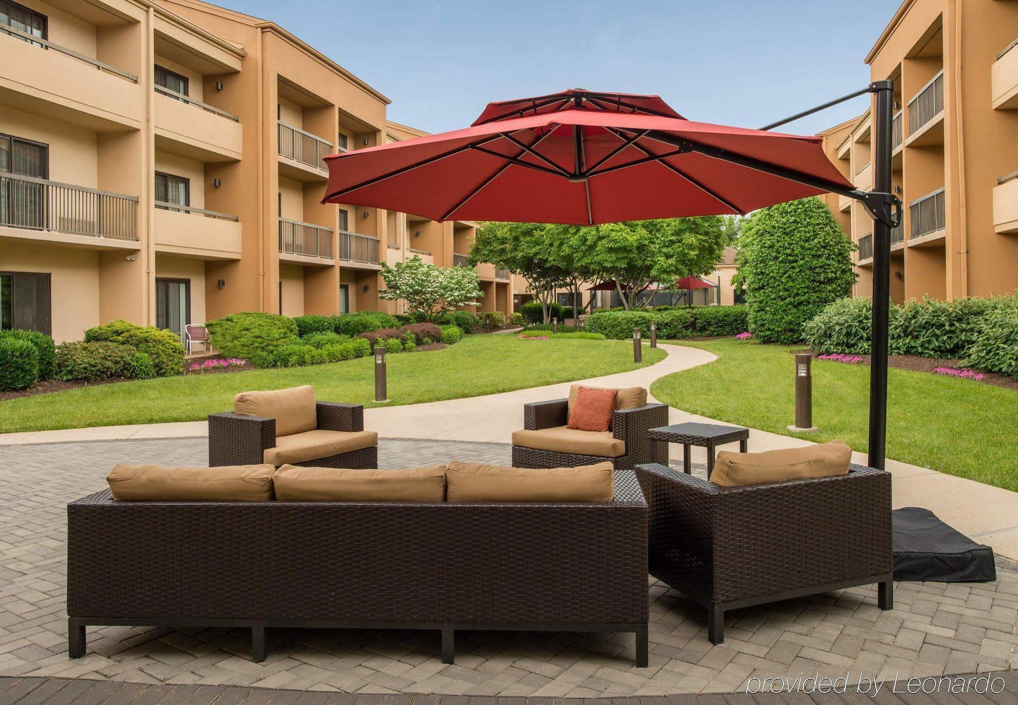 Courtyard By Marriott Dulles Airport Chantilly Extérieur photo