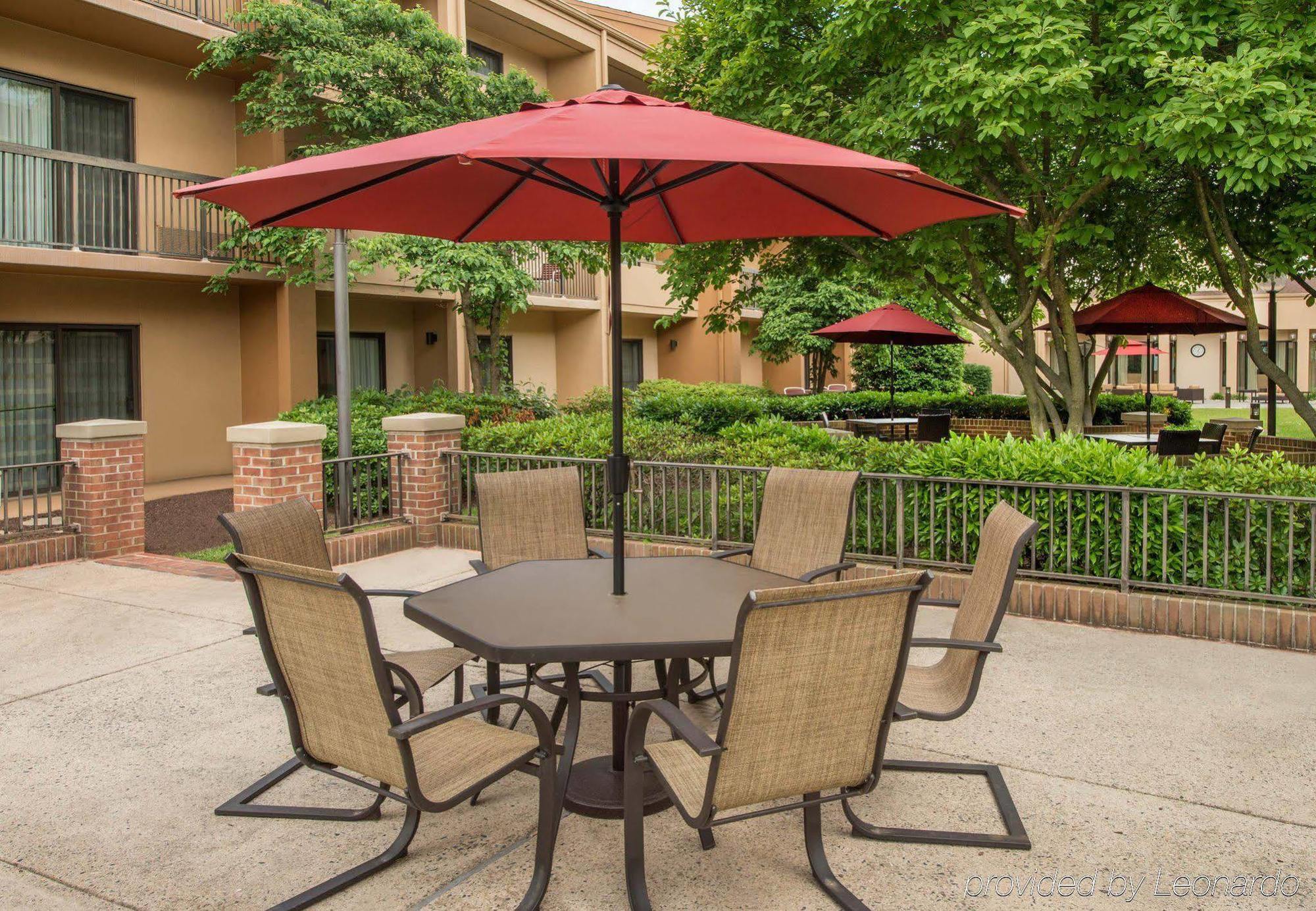 Courtyard By Marriott Dulles Airport Chantilly Extérieur photo