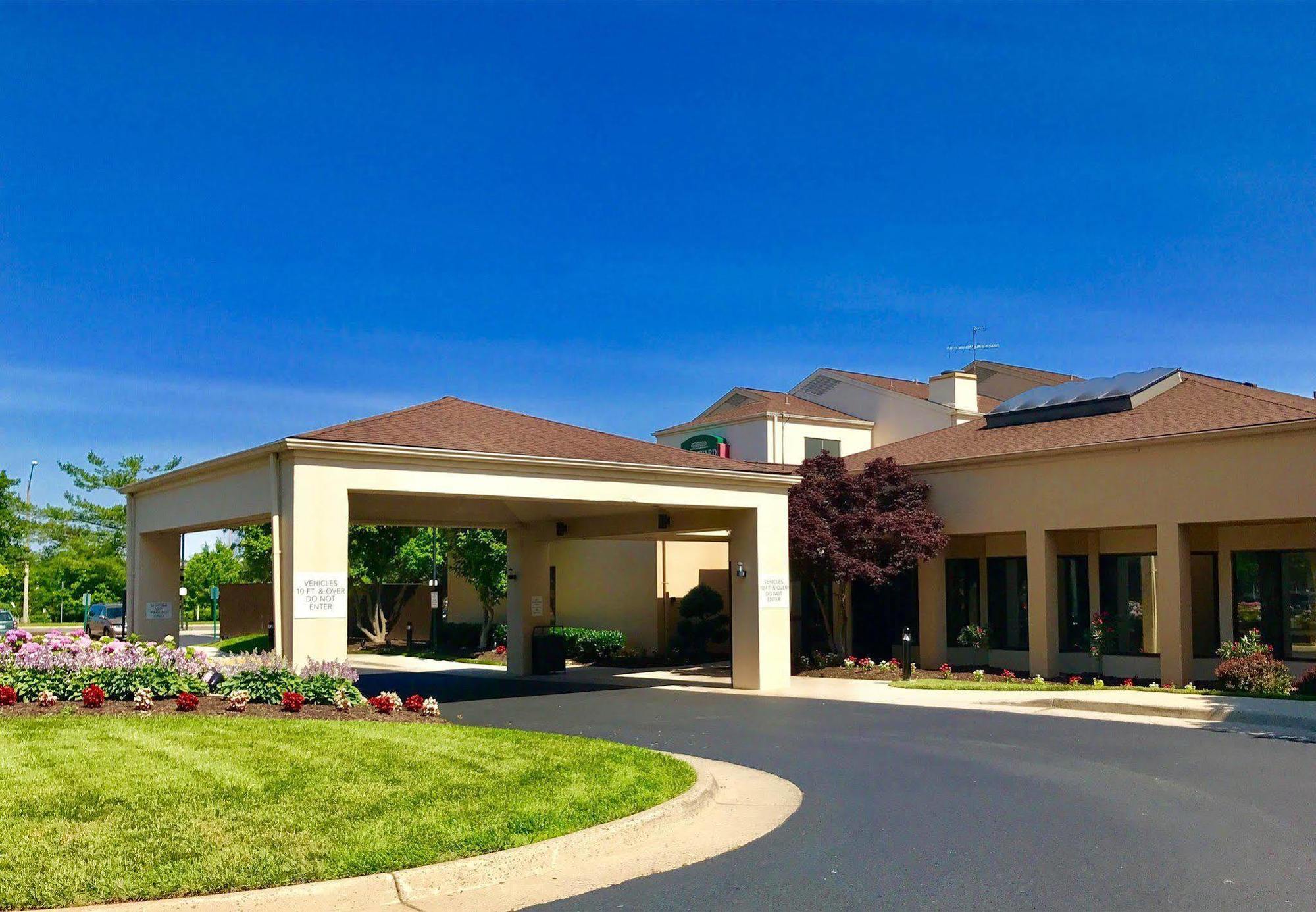 Courtyard By Marriott Dulles Airport Chantilly Extérieur photo