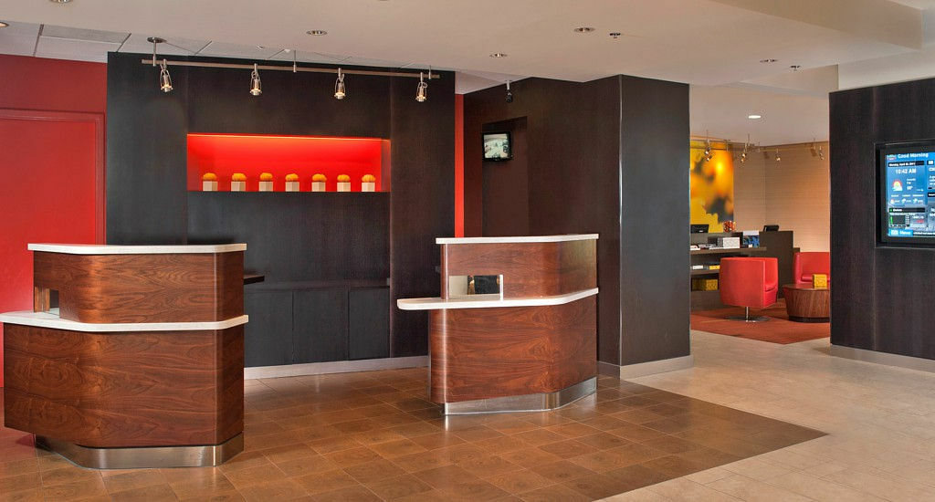 Courtyard By Marriott Dulles Airport Chantilly Extérieur photo