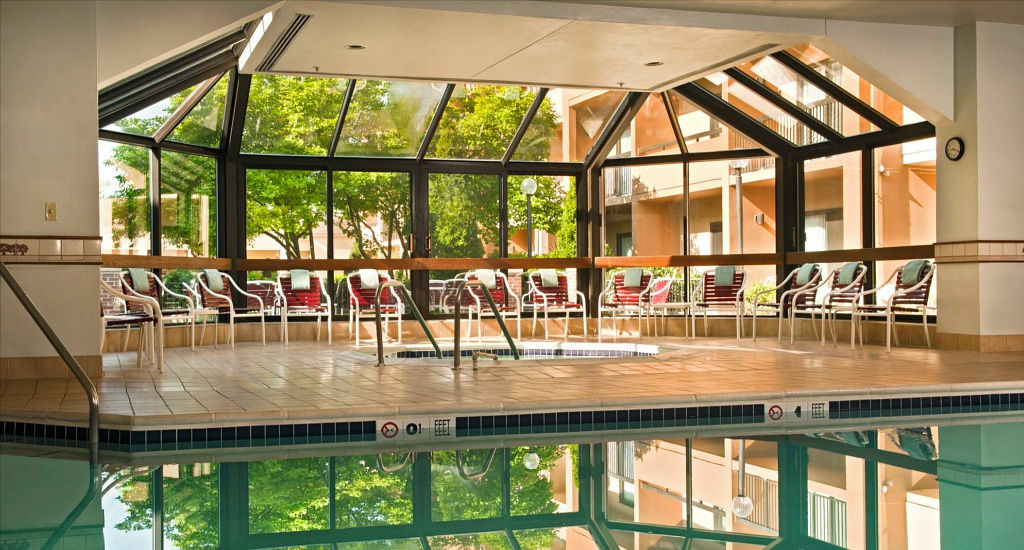 Courtyard By Marriott Dulles Airport Chantilly Extérieur photo