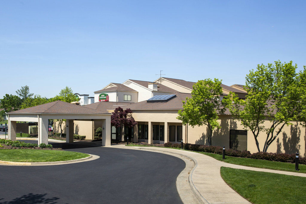 Courtyard By Marriott Dulles Airport Chantilly Extérieur photo